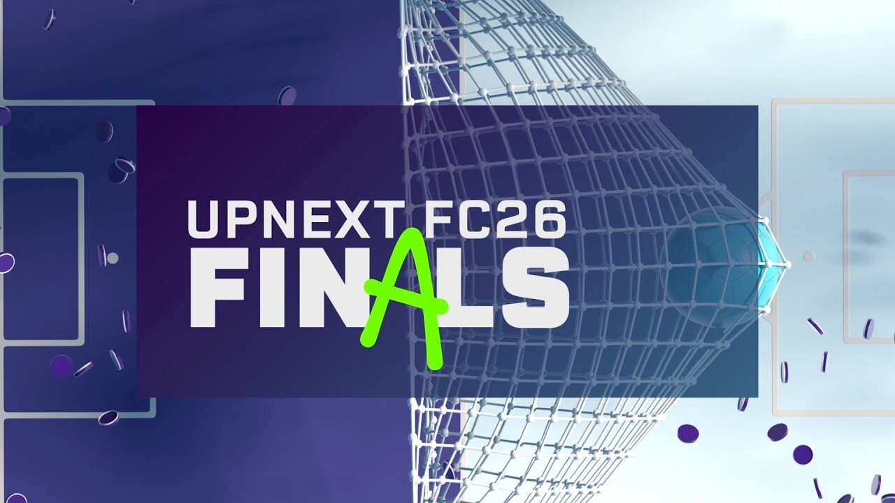 LIVE: UPNEXT FC26 Finals | Homeboyz TV